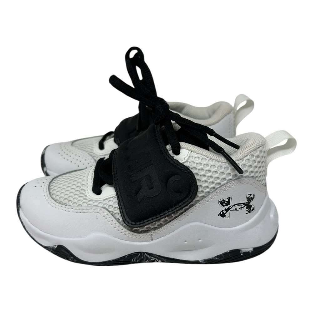 NWT Under Armour Grade School Zone BB 2 Basketball Shoes 11